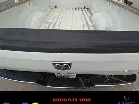 Used 2011 RAM 2500 SLT image 16