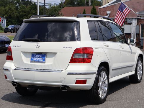 Used 2012 Mercedes-Benz GLK 350 image 9