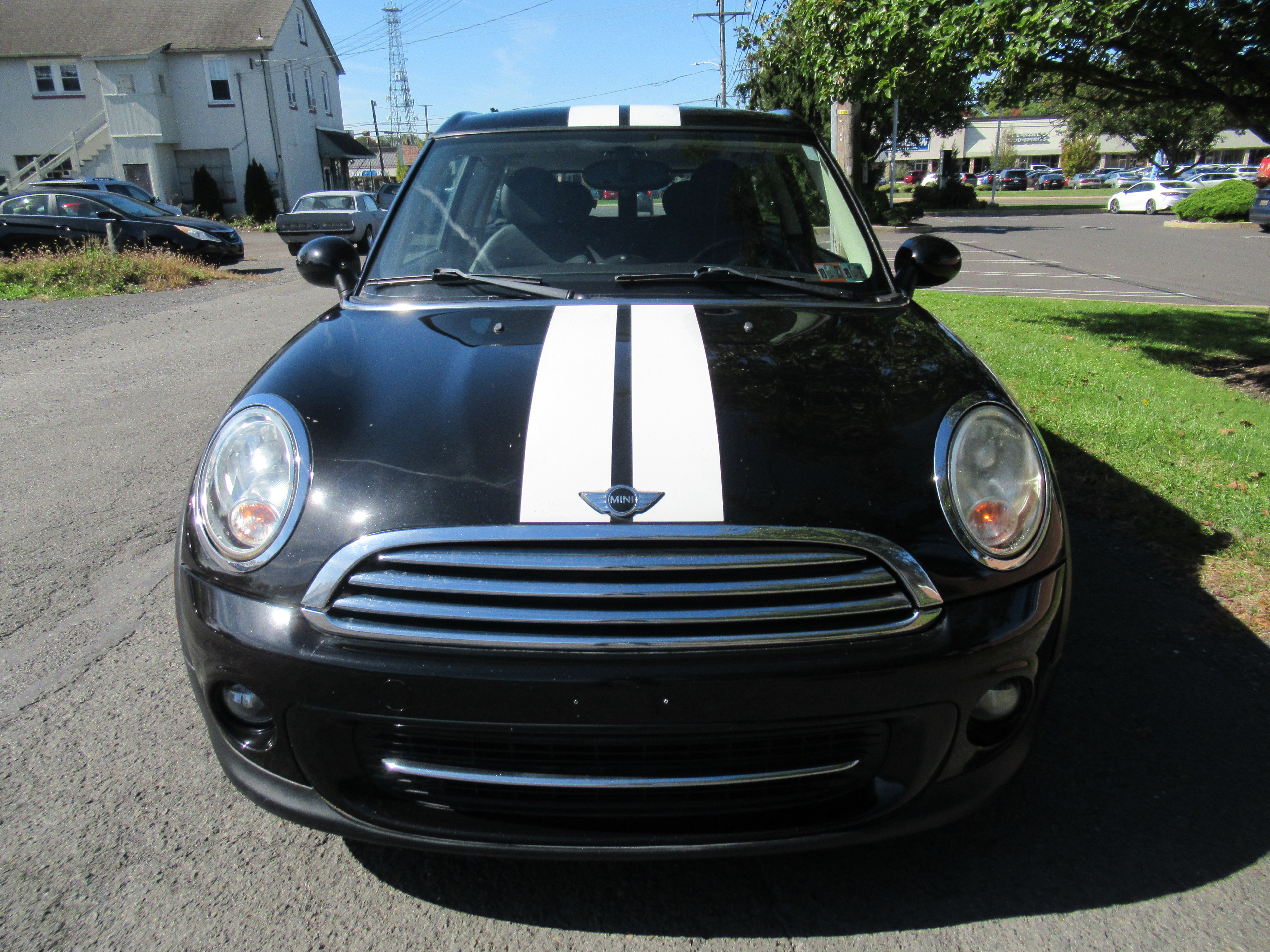 Used 2011 MINI Cooper Clubman FWD image 3