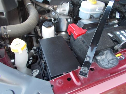 Used 2022 RAM 2500 Tradesman image 27