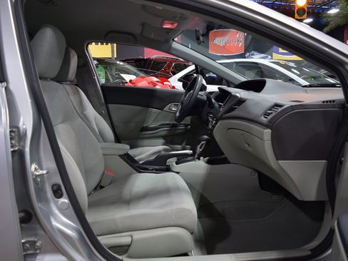 Used 2012 Honda Civic LX image 20