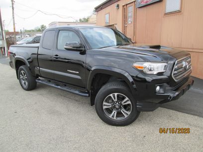 Used 2017 Toyota Tacoma
