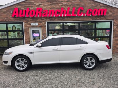 Used 2018 Ford Taurus SEL