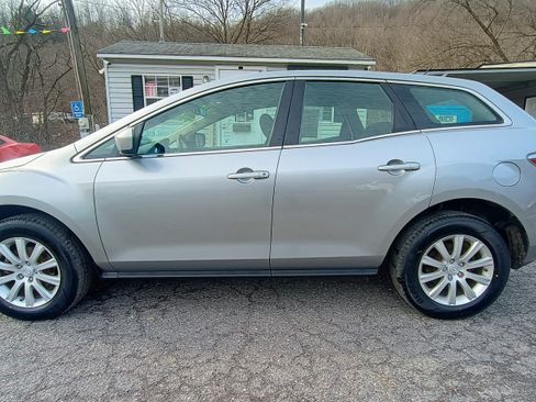 Used 2011 MAZDA CX-7 i SV image 9
