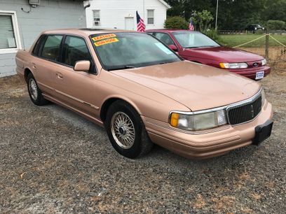 Used 1994 Lincoln Continental Executive