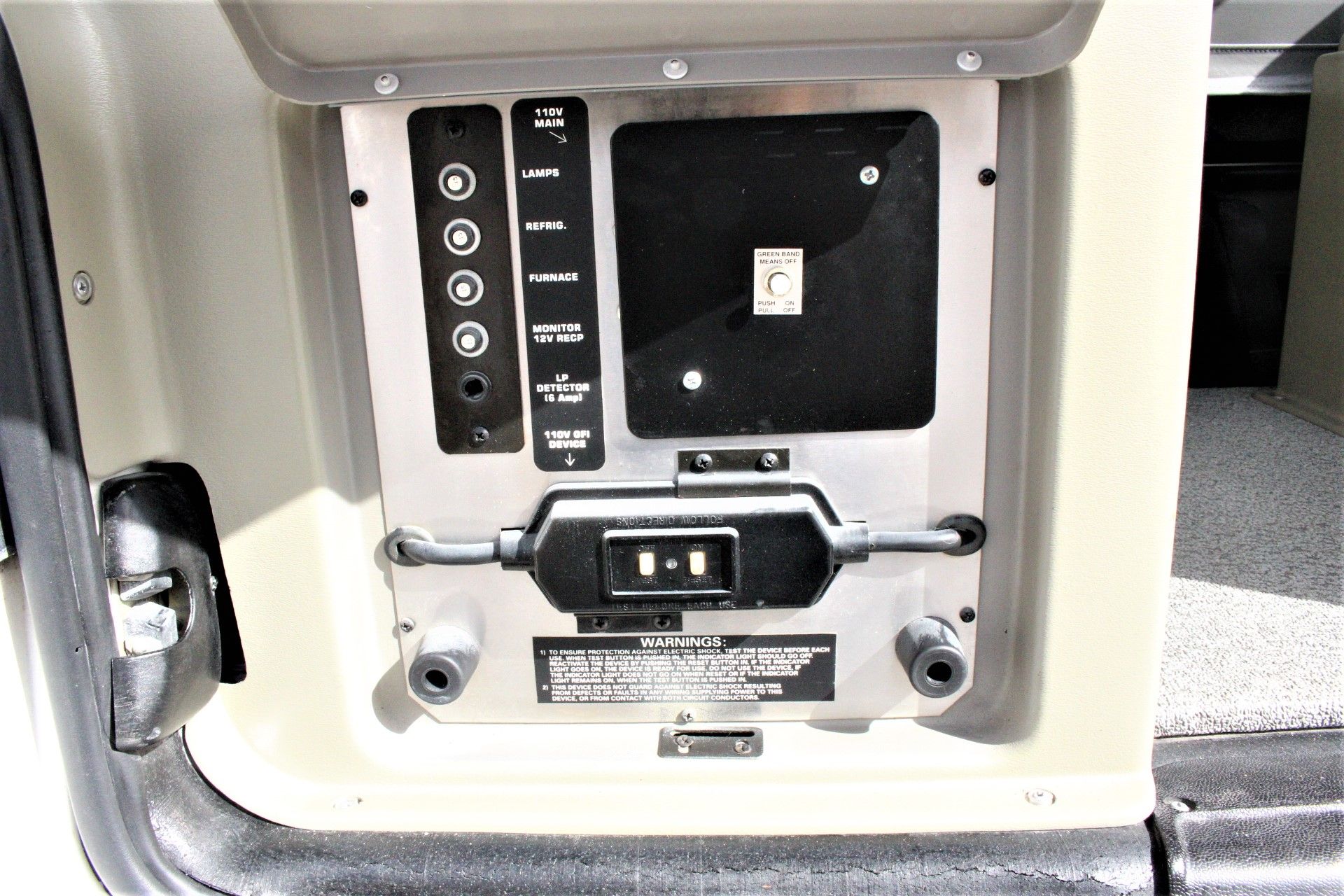 Used 1997 Volkswagen Eurovan Camper FWD image 40