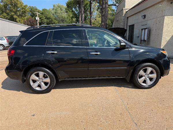 Used 2012 Acura MDX w/ Technology Package AWD/4WD image 5