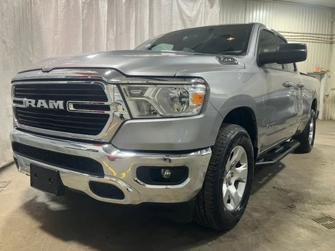 Used 2021 RAM 1500 Big Horn image 5