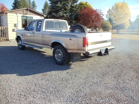 Used 1996 Ford F350 XLT image 5