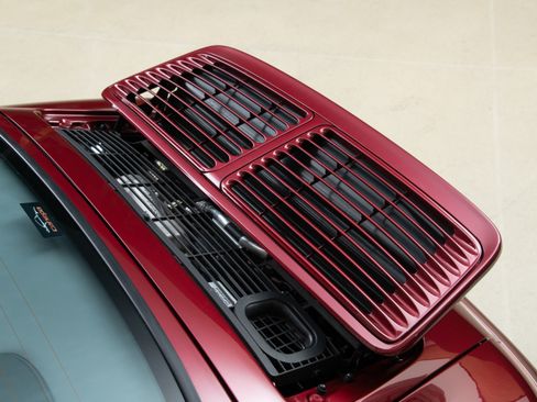 Used 1997 Porsche 911 Coupe RWD image 84