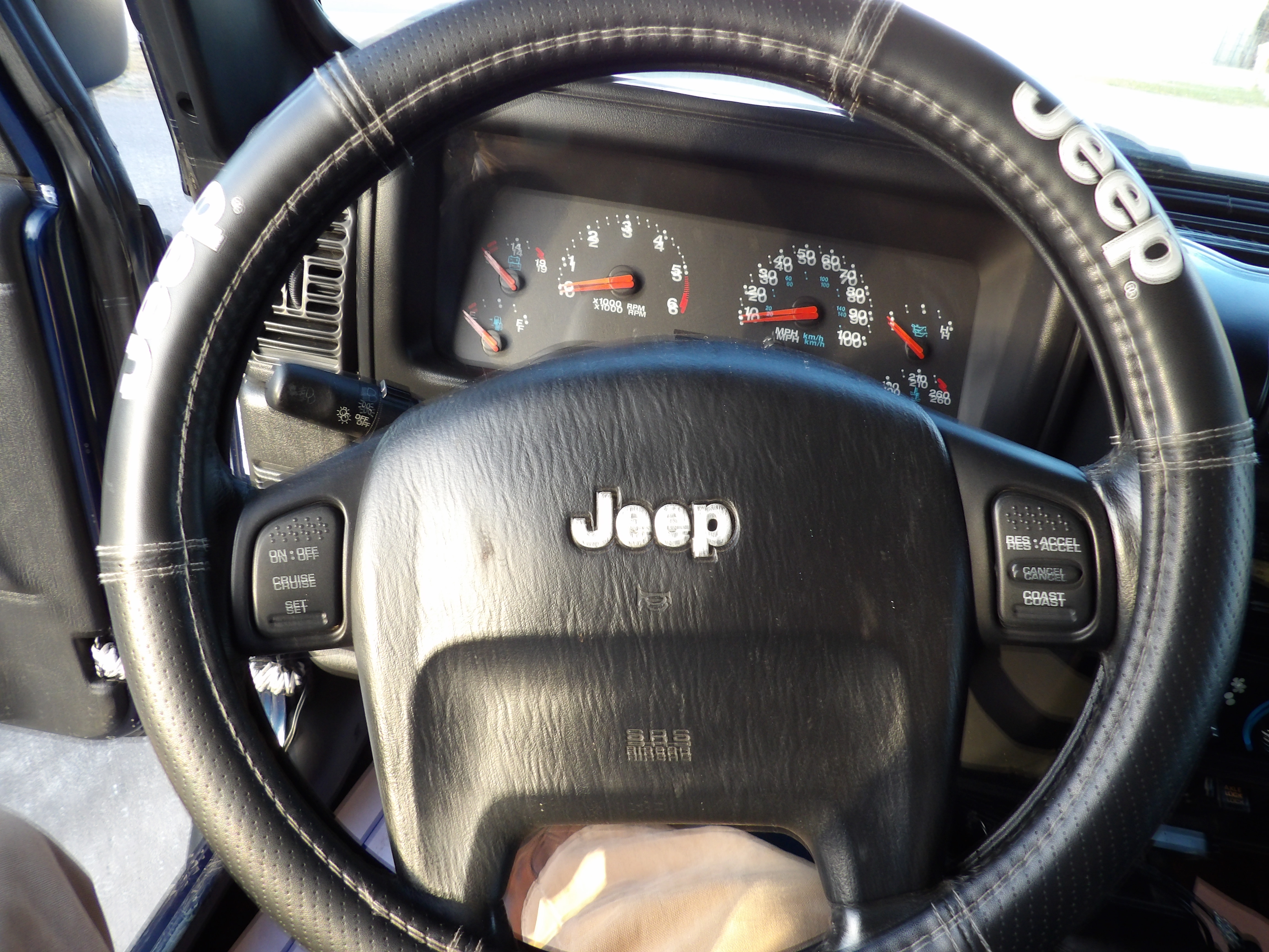 Used 2005 Jeep Wrangler 4WD Rubicon image 7