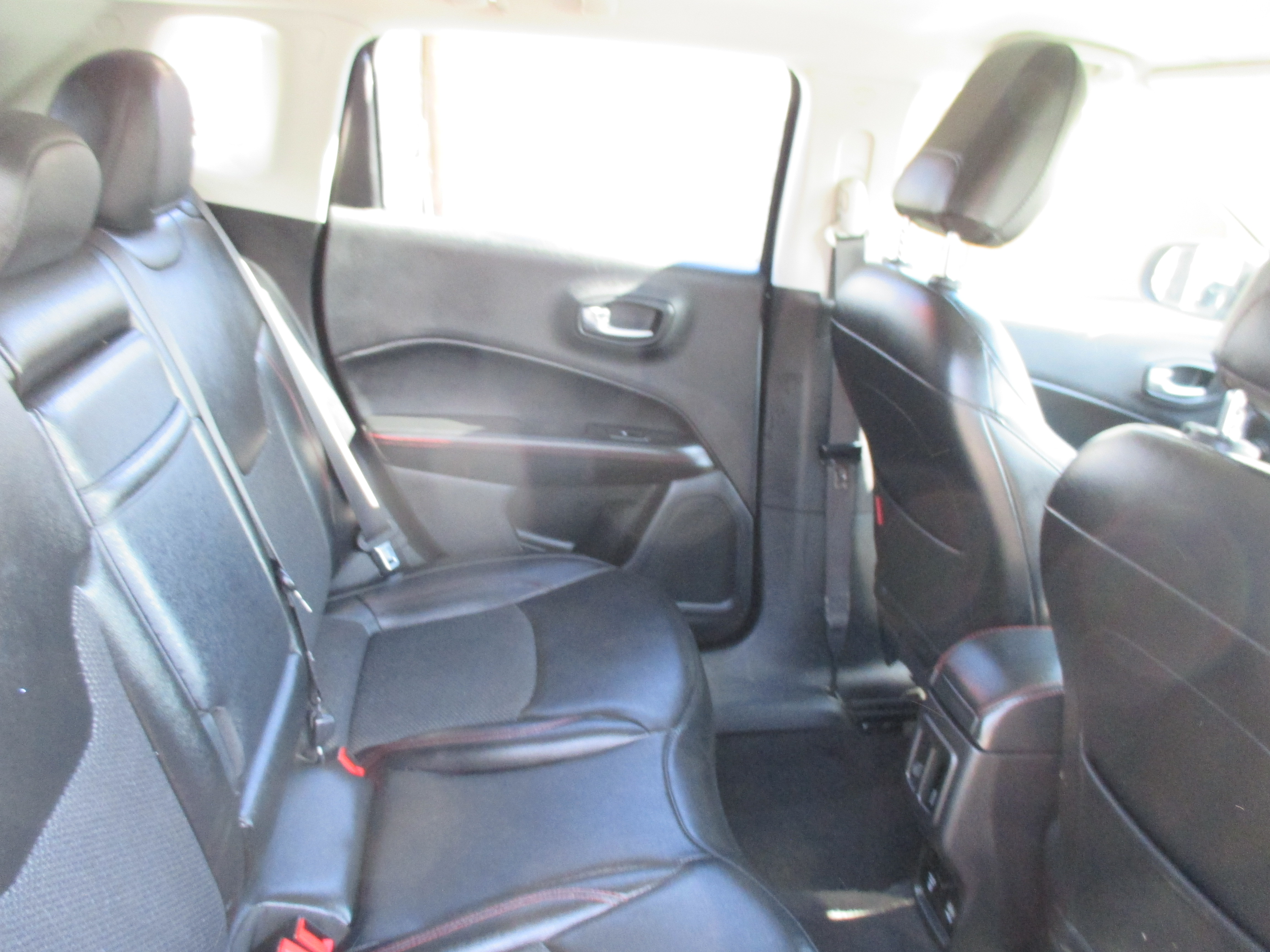 Used 2019 Jeep Compass 4WD Trailhawk image 13