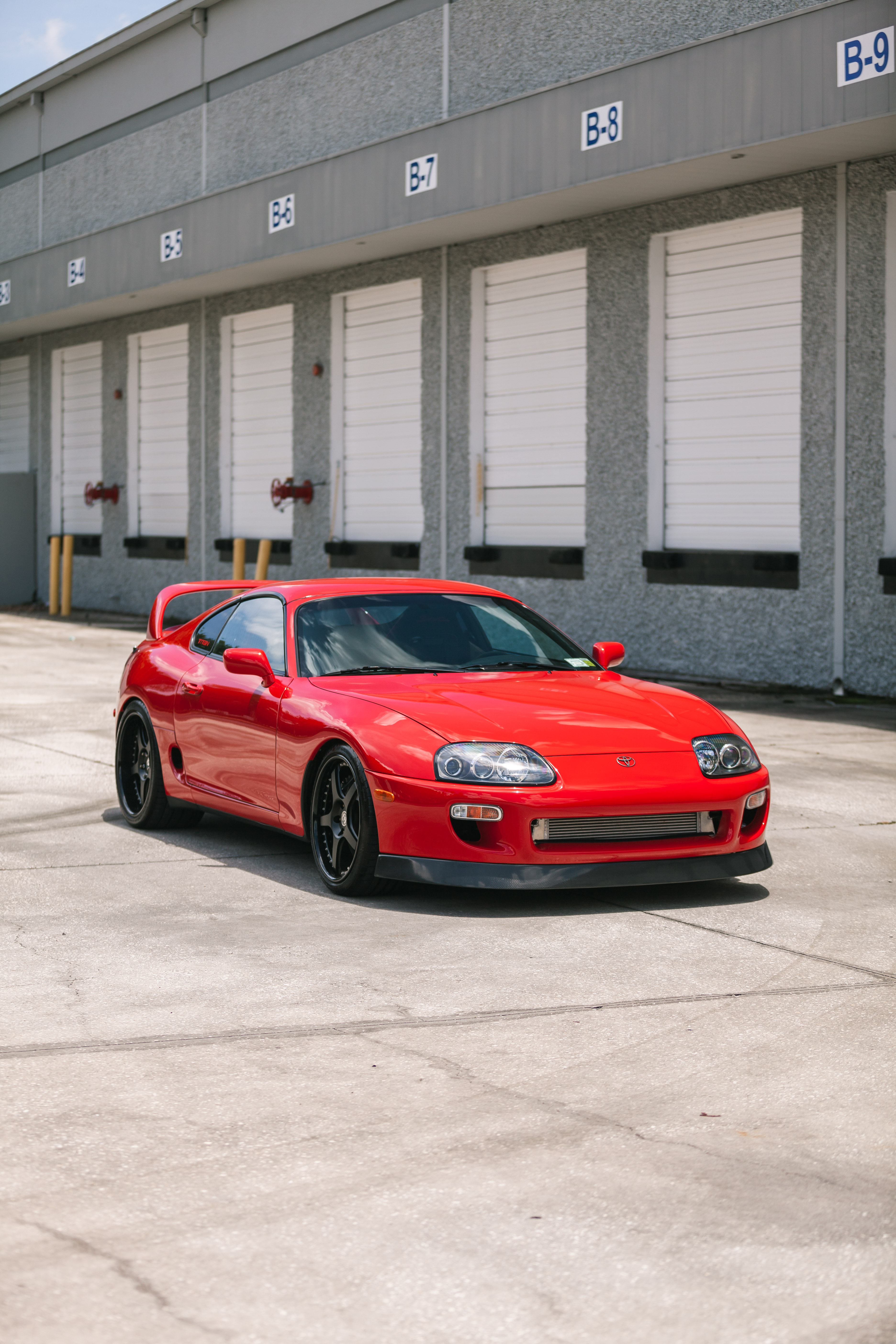 Used 1994 Toyota Supra Turbo RWD image 18