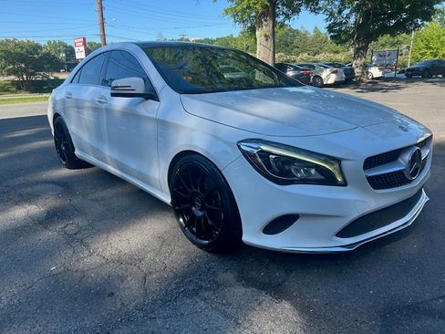 Used 2019 Mercedes-Benz CLA 250 UNAVAIL image 7