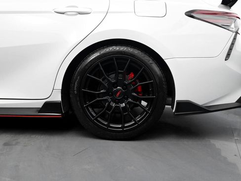 Used 2021 Toyota Camry TRD image 12