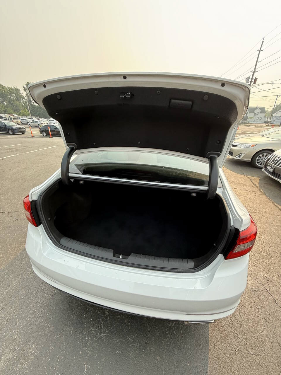 Used 2016 Hyundai Sonata Sport FWD image 16