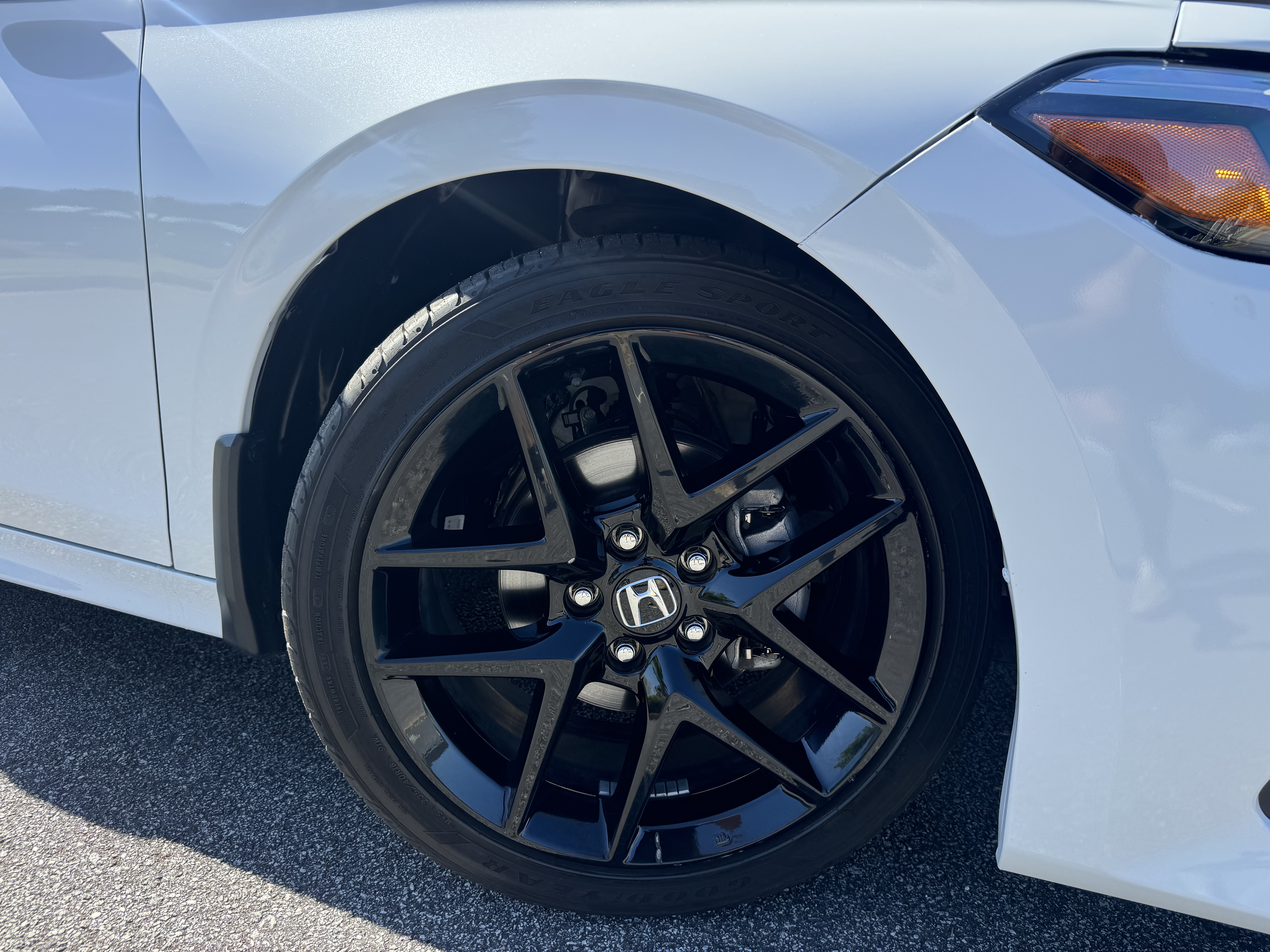 Used 2025 Honda Civic Sport Sedan image 21