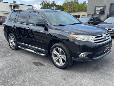 Used 2011 Toyota Highlander Limited image 7