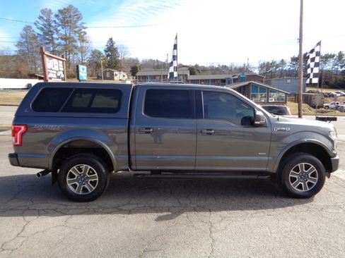 Used 2015 Ford F150 Sport image 5