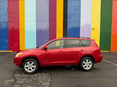 Used 2008 Toyota RAV4 4WD Limited