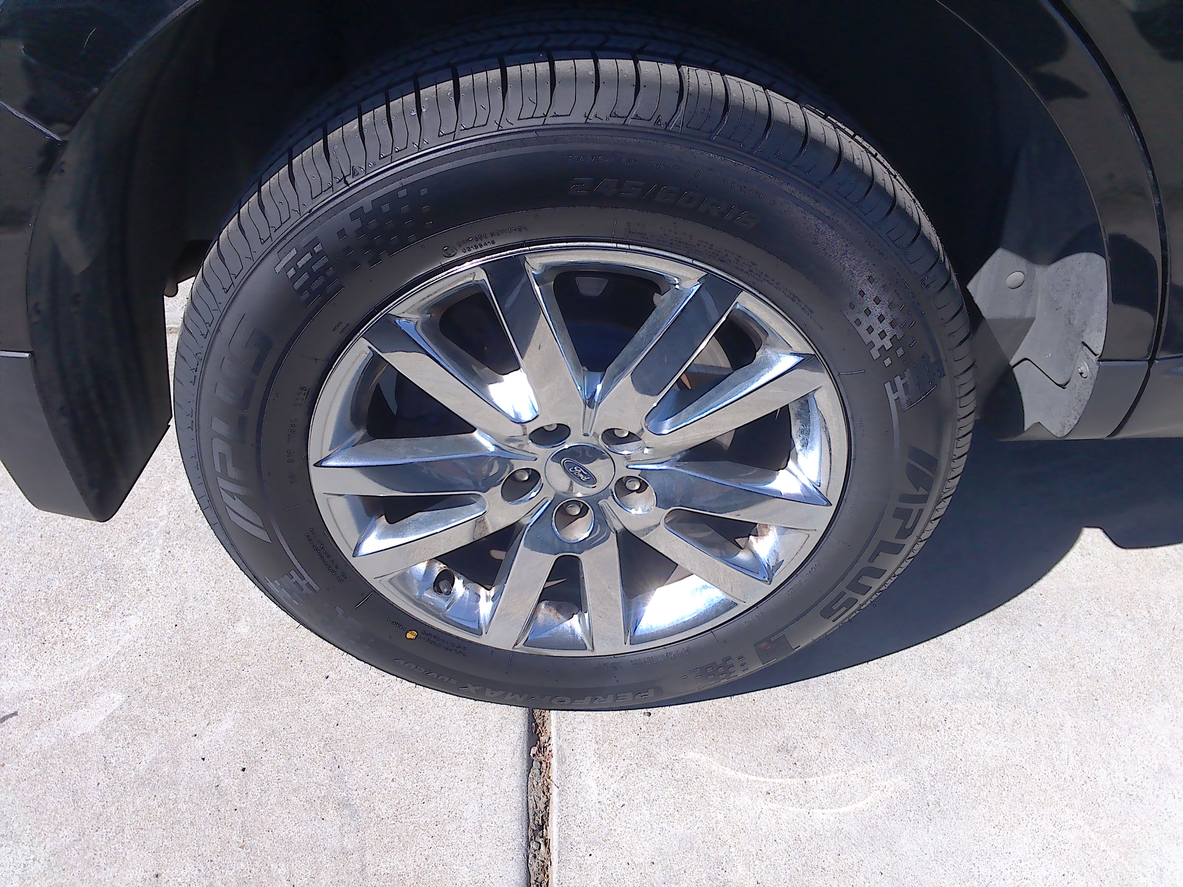 Used 2013 Ford Edge SEL FWD image 35