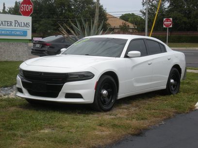Used 2018 Dodge Charger UNAVAIL
