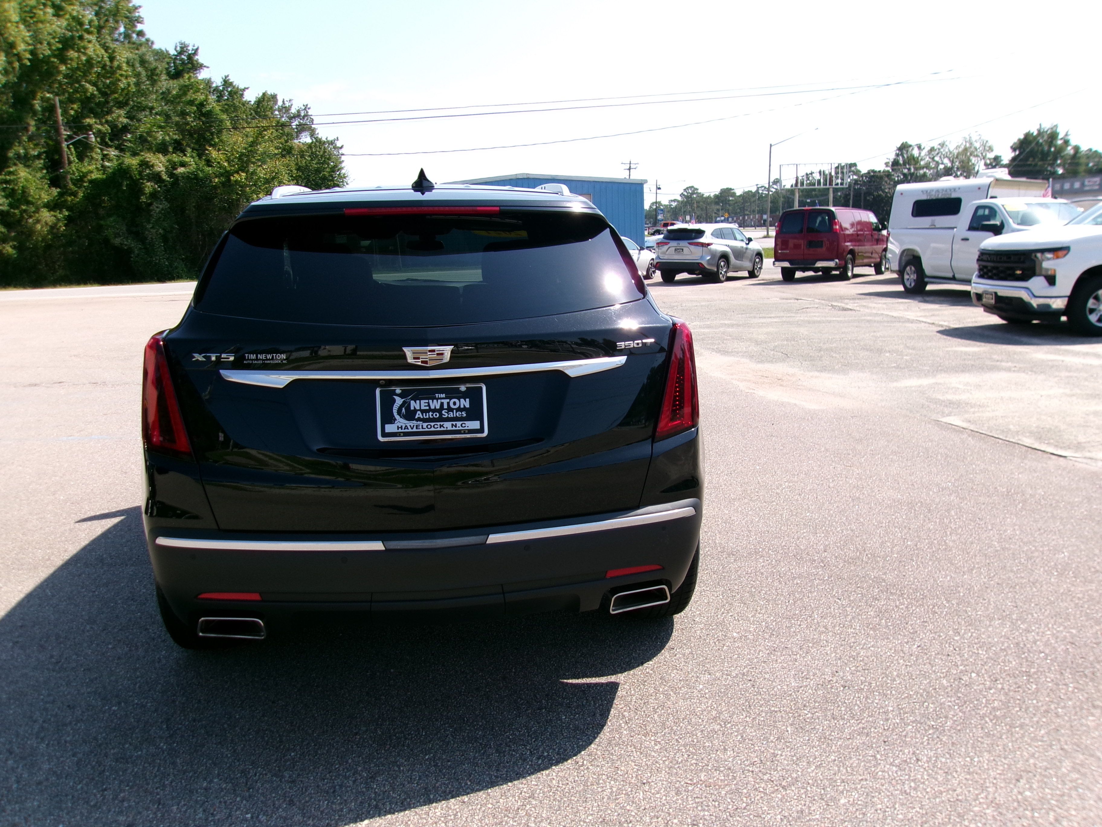 Used 2021 Cadillac XT5 FWD Luxury image 17