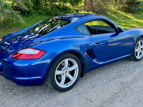 Used 2007 Porsche Cayman UNAVAIL RWD image 6