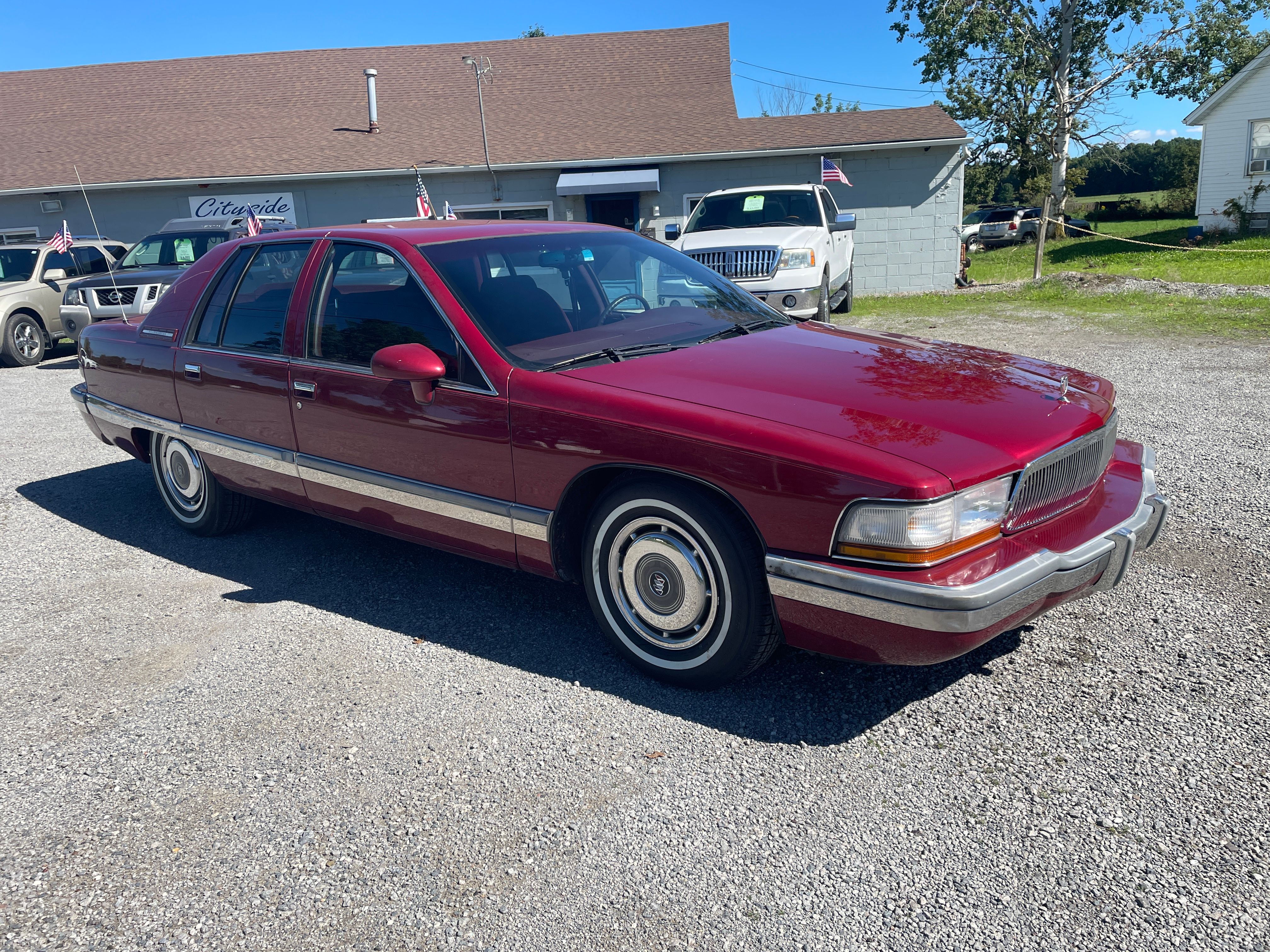 Used 1994 Buick Roadmaster Sedan RWD image 7