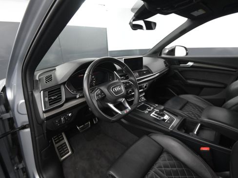 Used 2018 Audi SQ5 Prestige image 37