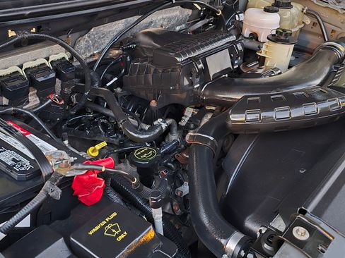 Used 2008 Ford F150 FX4 image 44