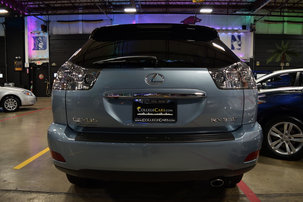 Used 2009 Lexus RX 350 AWD image 9