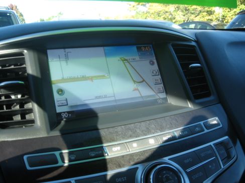 Used 2015 INFINITI QX60 Luxe image 11