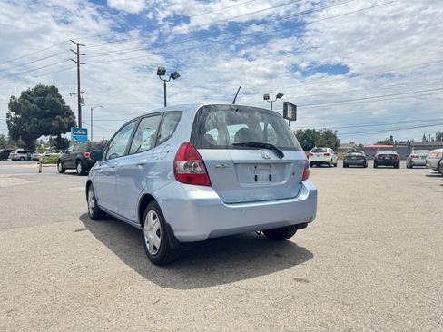 Used 2008 Honda Fit UNAVAIL image 6