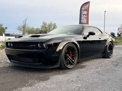 Used 2021 Dodge Challenger SRT Hellcat Redeye