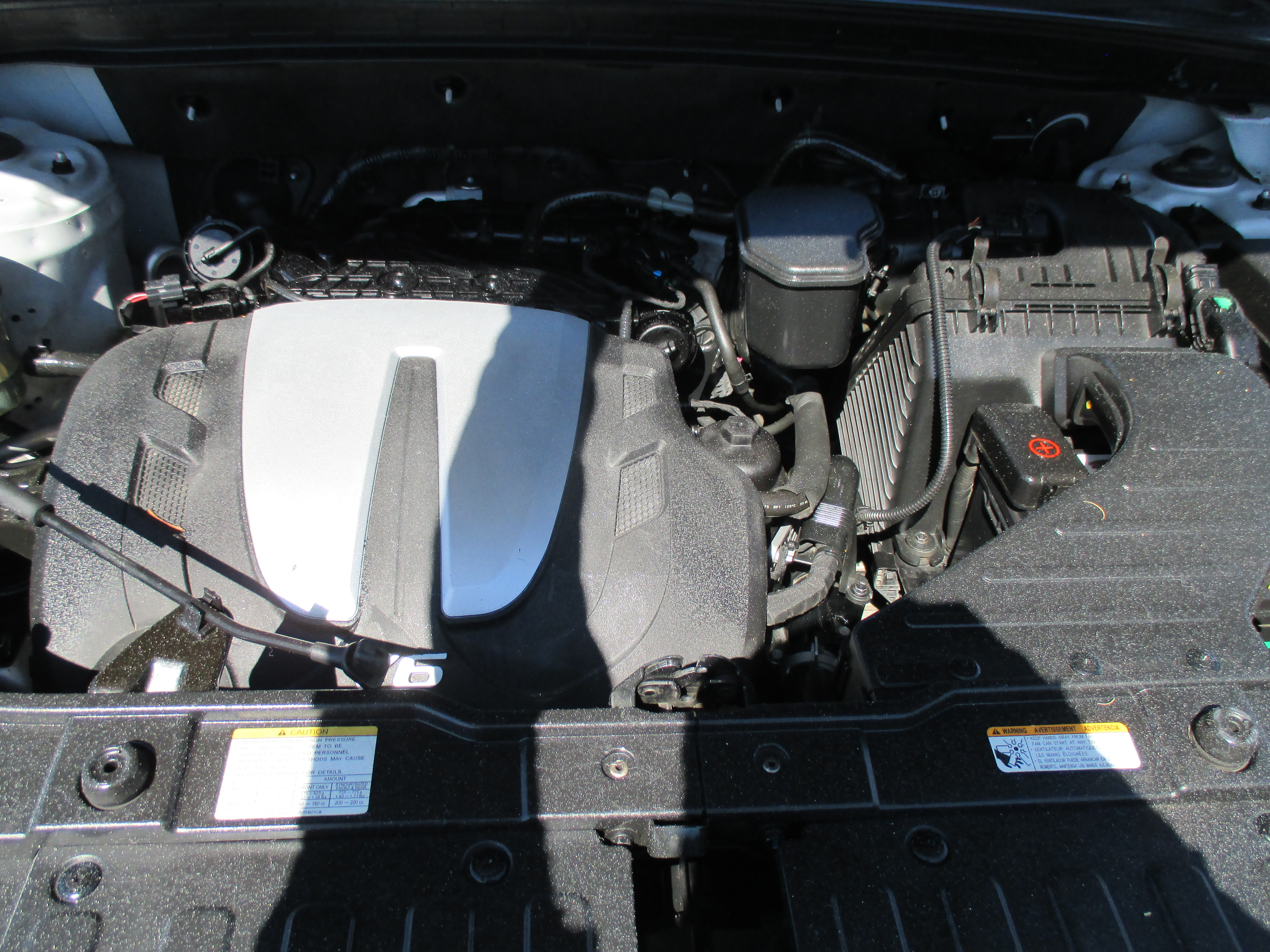 Used 2011 Kia Sorento LX w/ Convenience Package FWD image 17