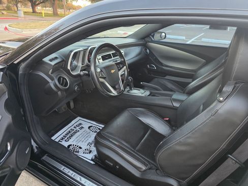 Used 2014 Chevrolet Camaro SS image 7