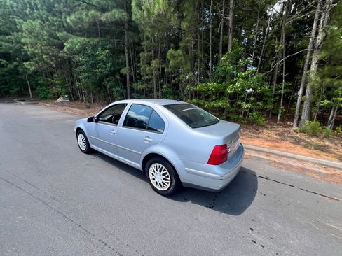 Used 2003 Volkswagen Jetta GL Sedan FWD image 3