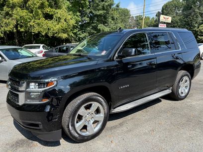 Used 2015 Chevrolet Tahoe LT