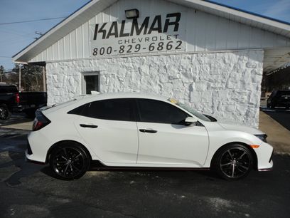 Used 2020 Honda Civic Sport