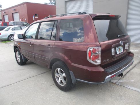 Used 2007 Honda Pilot 2WD EX image 8