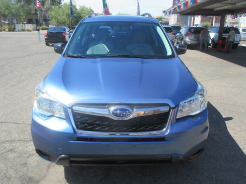 Used 2015 Subaru Forester 2.5i Premium Sport Utility 4D AWD/4WD image 15