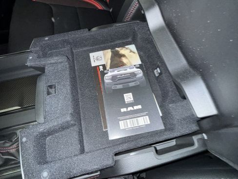 Used 2021 RAM 1500 4x4 Crew Cab TRX image 29