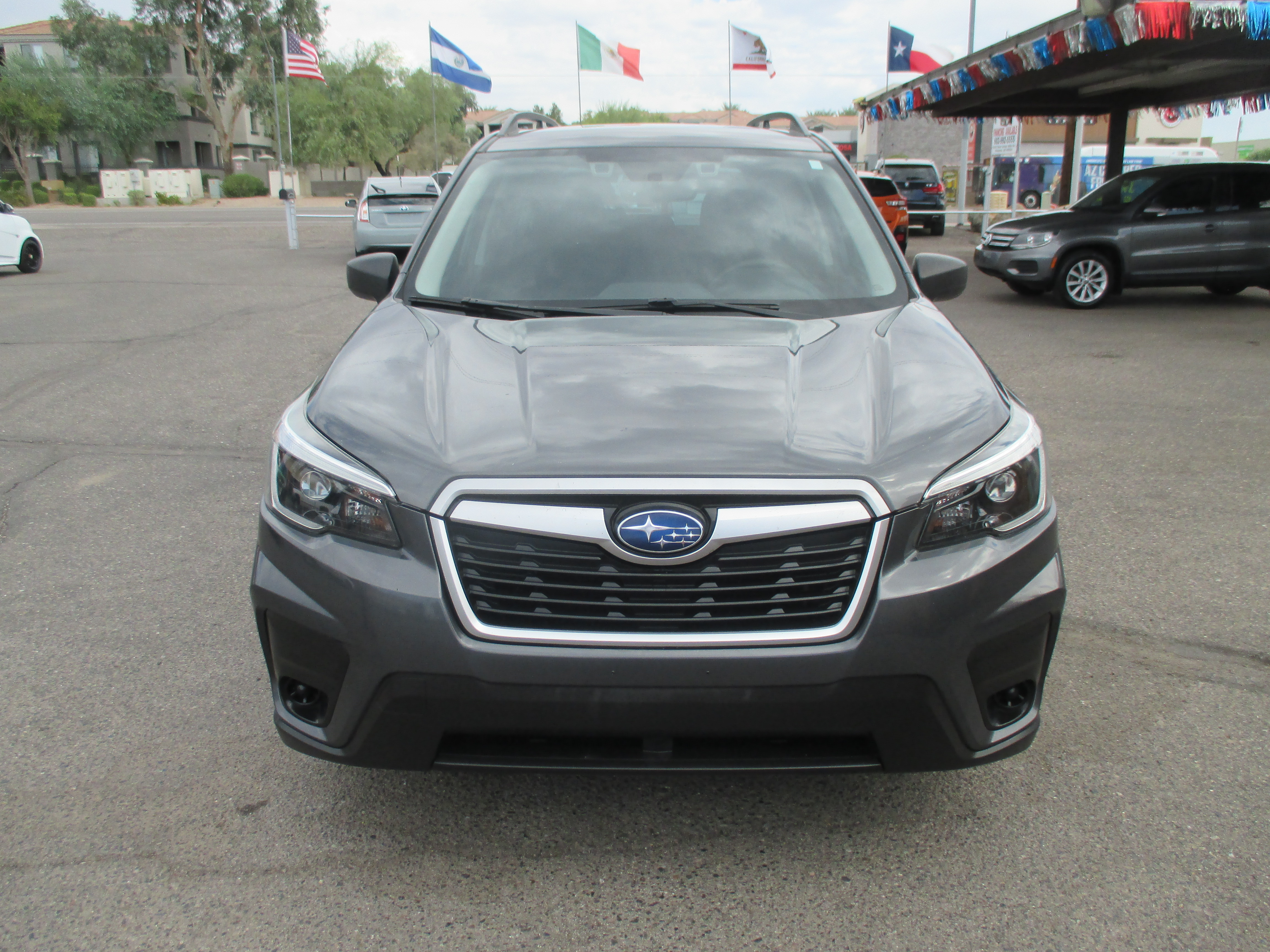 Used 2021 Subaru Forester 2.5i Premium Sport Utility 4D AWD/4WD image 11