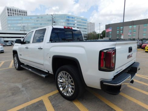 Used 2016 GMC Sierra 1500 SLT image 5