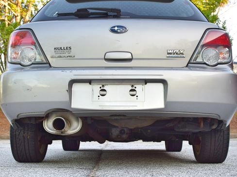 Used 2006 Subaru Impreza WRX image 38