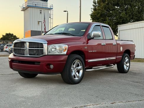 Used 2007 Dodge Ram 1500 Truck Laramie image 1