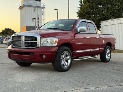 Used 2007 Dodge Ram 1500 Truck Laramie