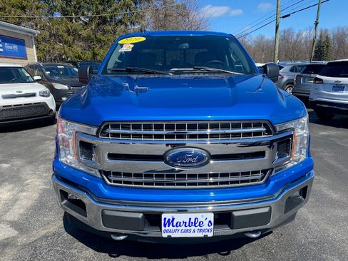 Used 2020 Ford F150 XLT image 3