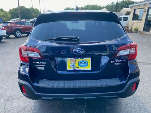 Used 2018 Subaru Outback 3.6R Touring image 7